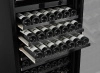 Купить встраиваемый винный шкаф Libhof SRD-181 black