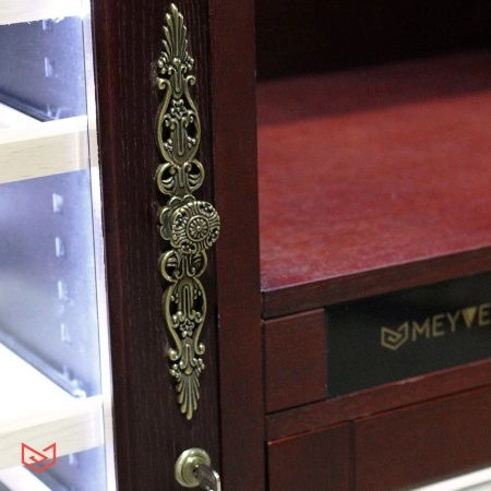 Купить отдельностоящий винный шкаф Meyvel MV108-WM2-BAR-HUM