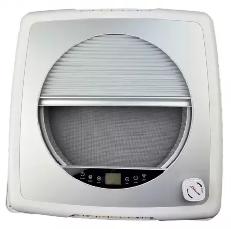 Freucamp RV Plusfan 3J-PF 360*360, Люк приточно-вытяжной, transparent (прозрачный)