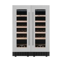 Купить встраиваемый винный шкаф Libhof Connoisseur CXD-38 silver