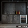 Купить встраиваемый винный шкаф Dunavox DAU-39.121DW