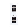 Купить отдельностоящий винный шкаф Libhof APD-12 white