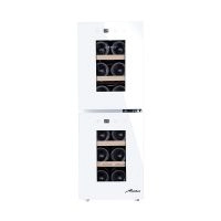 Купить отдельностоящий винный шкаф Libhof APD-12 white