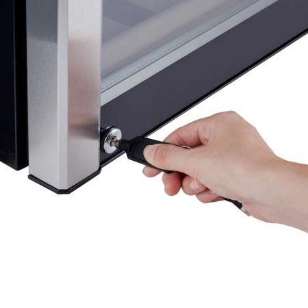 Купить отдельностоящий винный шкаф Libhof Gourmet GPD-45 Premium
