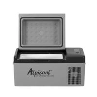 Купить автохолодильник Alpicool C20 с адаптером