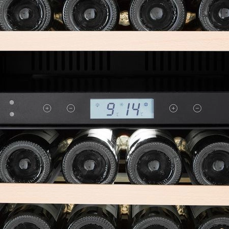 Купить встраиваемый винный шкаф Libhof SOT-152 black