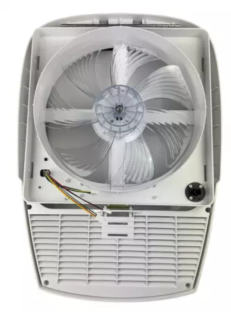 Freucamp RV Plusfan 3J-PF 360*360, Люк приточно-вытяжной, transparent (прозрачный)