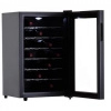 Купить отдельностоящий винный шкаф Dunavox DX-28.65C