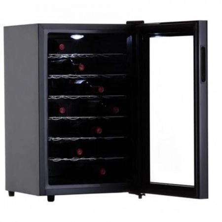 Купить отдельностоящий винный шкаф Dunavox DX-28.65C
