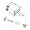 Купить Isotherm Drawer 16 Silver