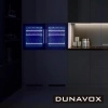 Купить встраиваемый винный шкаф Dunavox DAB-41.83DB