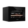 Купить отдельностоящий винный шкаф Винный шкаф Libhof CL-17 Black