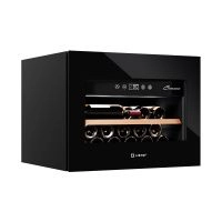 Купить отдельностоящий винный шкаф Винный шкаф Libhof CL-17 Black