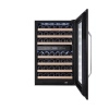 Купить встраиваемый винный шкаф Libhof Connoisseur CKD-42 silver