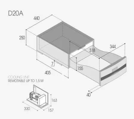Купить Alpicool D30