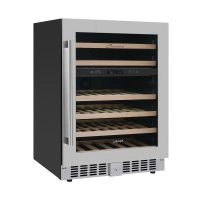 Купить встраиваемый винный шкаф Libhof Connoisseur CXD-46 silver
