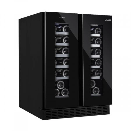 Купить встраиваемый винный шкаф Libhof CFD-38 black