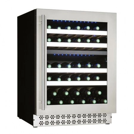 Купить встраиваемый винный шкаф Cavanova CV300DT