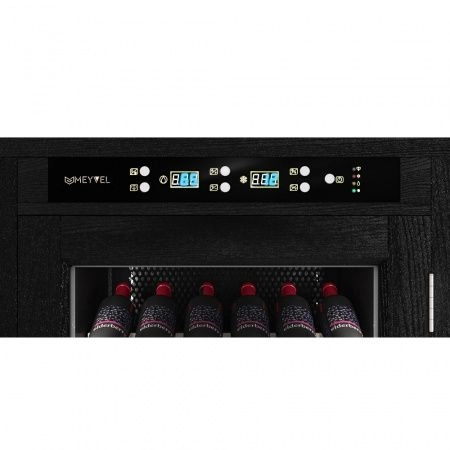 Купить отдельностоящий винный шкаф Meyvel MV66-WB1-M