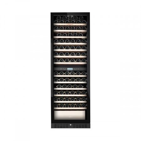 Купить встраиваемый винный шкаф Libhof SED-161 black