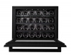 Купить встраиваемый винный шкаф Libhof Connoisseur CK-24 black
