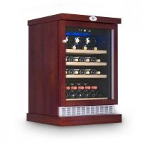 Купить отдельностоящий винный шкаф IP Industrie CEXP 45-6 CU