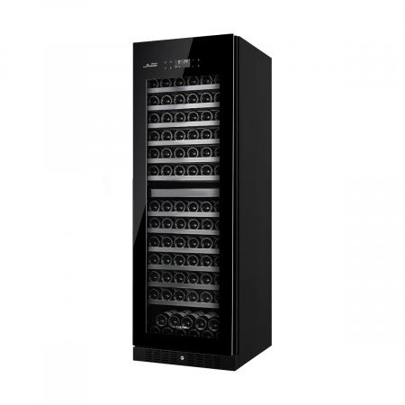 Купить встраиваемый винный шкаф Libhof SRD-164 black
