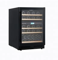 Купить встраиваемый винный шкаф Cellar Private CP043-2TB чёрный