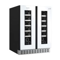 Купить встраиваемый винный шкаф Libhof CFD-38 white