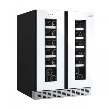 Купить встраиваемый винный шкаф Libhof CFD-38 white
