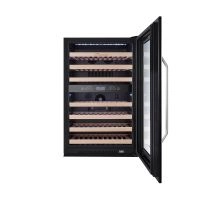 Купить встраиваемый винный шкаф Libhof Connoisseur CKD-42 silver