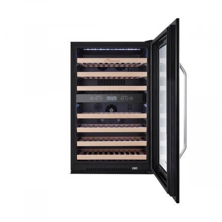 Купить встраиваемый винный шкаф Libhof Connoisseur CKD-42 silver