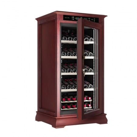 Купить отдельностоящий винный шкаф Meyvel MV66-WM1-C