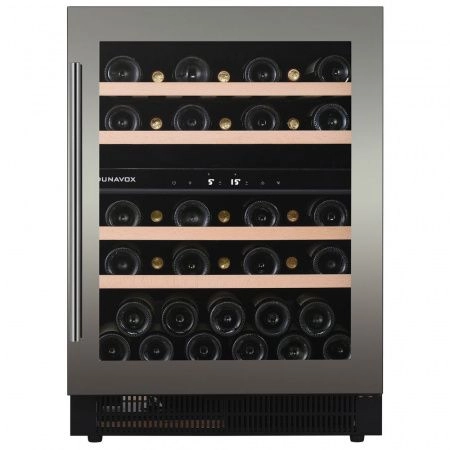 Купить встраиваемый винный шкаф Dunavox DAUF-39.121DSS