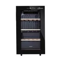 Купить отдельностоящий винный шкаф Libhof GM-34 black