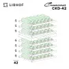 Купить встраиваемый винный шкаф Libhof Connoisseur CKD-42 Black