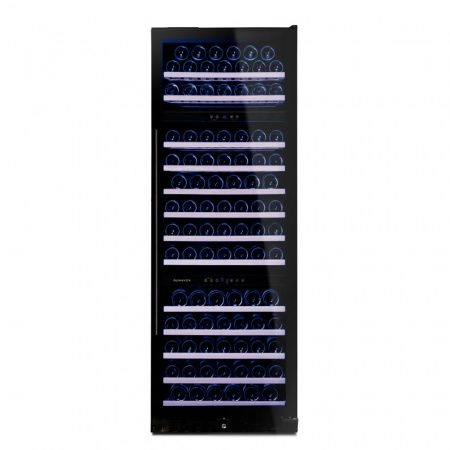 Купить встраиваемый винный шкаф Dunavox DX-170.490TBK