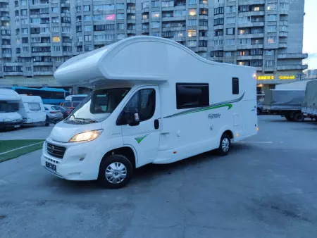 Аренда автодома Forster A699 HB на базе Fiat Ducato (2020 г.)