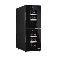Купить отдельностоящий винный шкаф Libhof APD-12 black