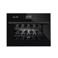Купить встраиваемый винный шкаф Libhof Connoisseur CK-24 black