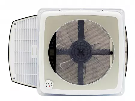 Freucamp RV Plusfan 3J-PF 360*360, Люк приточно-вытяжной, transparent (прозрачный)