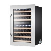 Купить встраиваемый винный шкаф Libhof Connoisseur CKD-42 silver