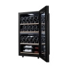 Купить отдельностоящий винный шкаф Libhof GMD-33 black