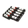 Купить встраиваемый винный шкаф Libhof EZD-104 black