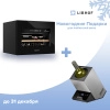 Купить отдельностоящий винный шкаф Винный шкаф Libhof CL-17 Black