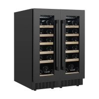 Купить встраиваемый винный шкаф Libhof Connoisseur CXD-38 black