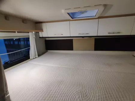 Аренда автодома Sunlight A70 на базе Fiat Ducato (2020 г.)