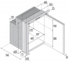 Купить Vitrifrigo C90iX