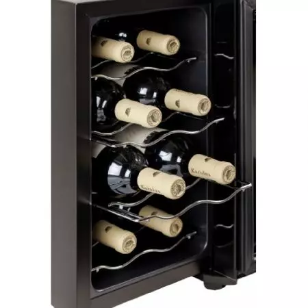 Купить отдельностоящий винный шкаф Cavanova CV028NS
