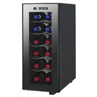 Купить отдельностоящий винный шкаф Cavanova CV028NS